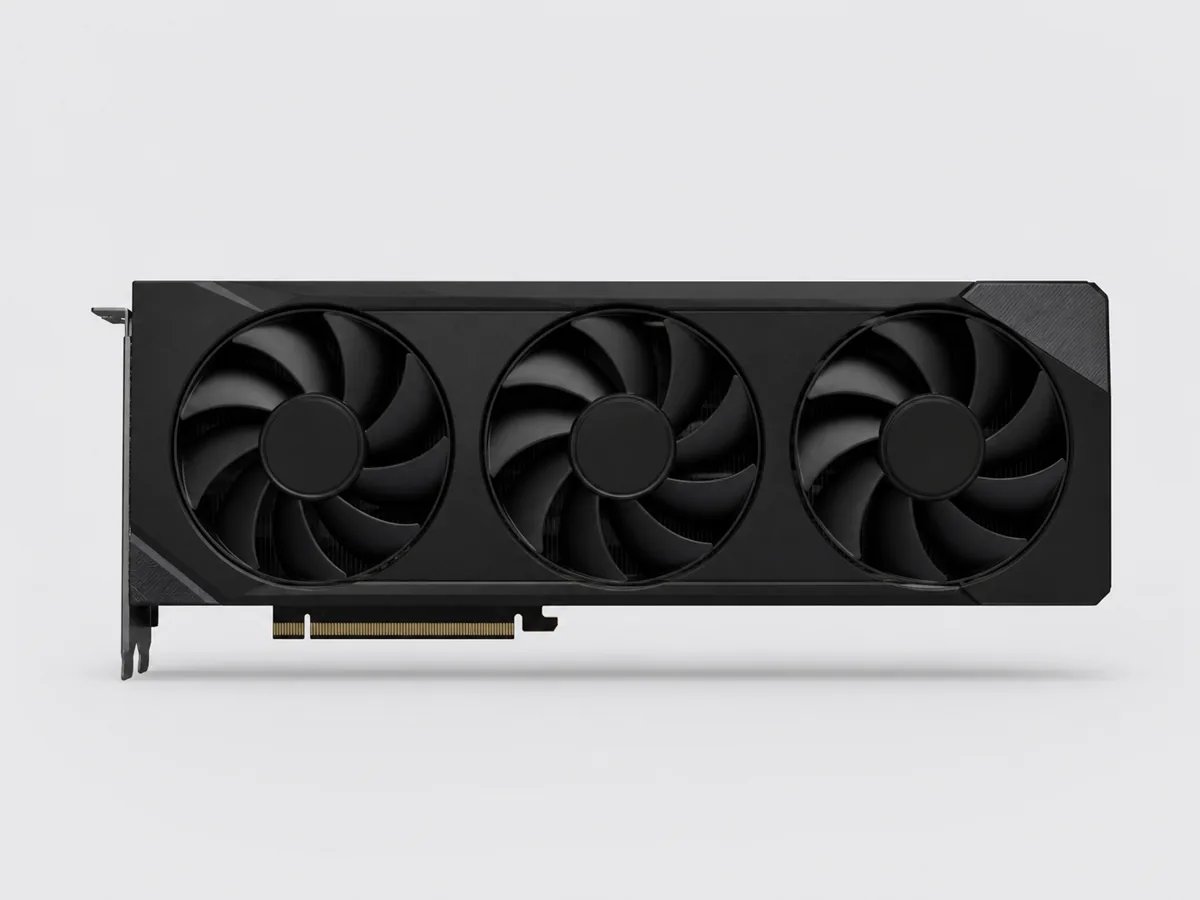 RTX PRO 6000 Blackwell 콘셉트 워크스테이션 GPU